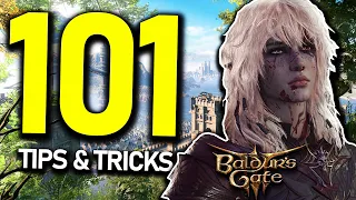 101 Baldur s Gate 3 Tips And Tricks For Beginners Intermediate Advanced Players