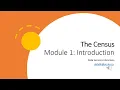 Census Module 1 Introduction