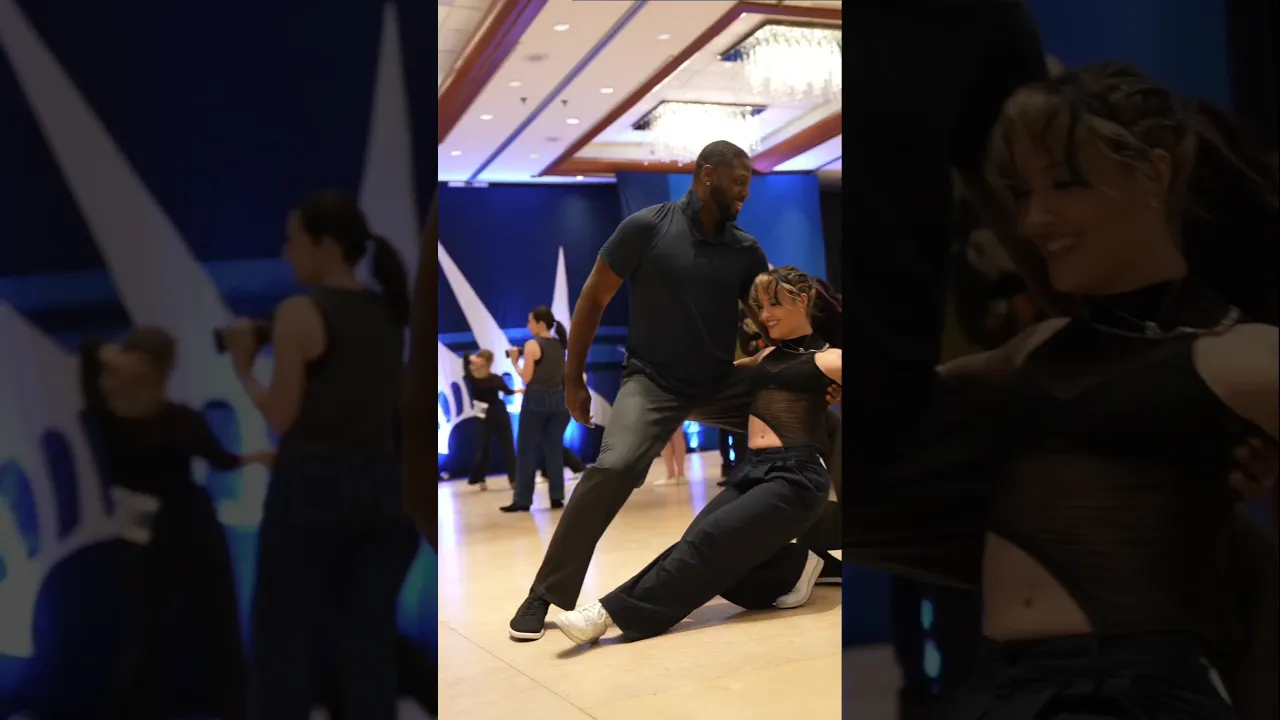 Gorgeous 😍 #improv #westcoastswing