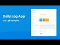 Improve daily site records with the Dashpivot Daily Log app