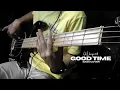 Download Lagu Bondan Prakoso \u0026 Fade2Black - Good Time [ Bass Cover ] #044