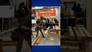 NYCDCC Training Center Holds 52nd Annual Graduating Apprentice Exhibits Open House Event