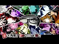 P5R Persona 5 Royal All Skills Exhibition 2 0