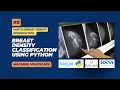 9 Breast Density Classification Using Python Part 0 RSNA Introduction and Plan