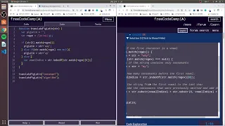 freeCodeCamp curriculum challenge - Intermediate Algorithm Scripting 2