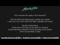 Manilakilla - All That's Left (feat. Joni Fatora) (lyrics)
