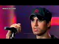Download Lagu Enrique Iglesias - Nunca Te Olvidaré (en vivo)