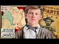 Robert Redford s The West Jesse James And The Outlaws That Nearly Sparked A Second Civil War