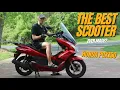 Is the Honda PCX150 the Best Scooter Engine Size Highway Power 100 MPG and Honda Reliability