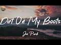 Jon Pardi - Dirt On My Boots (Lyric Video)