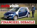 Download Lagu Waarom de Smart Forfour totaal mislukte - Sjoerds Weetjes 285