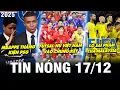 Lagu TIN NÓNG BÓNG ĐÁ 17/12| MBAPPE THẮNG KIỆN PSG, FUTSAL NỮ VIỆT NAM VÀO CK, CÔNG BỐ SAI PHẠM MALAYSIA