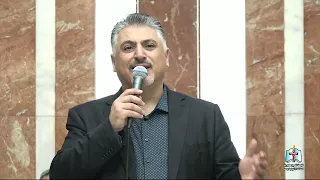 ترنيمة يسوع انت هنا   الاخ زياد شحادة دندنها