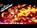 Nightcore - Just Like Fire
