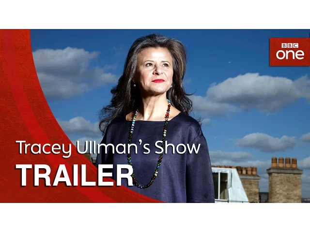 Tracey Ullman's Show: Trailer - BBC One