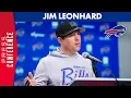 Jim Leonhard On Player Evaluations and More Buffalo Bills