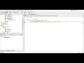 Membuat dan Menampilkan Elemen Array Bertipe String