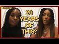 Porsha and Shamea Were Never Really Friends