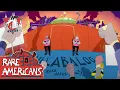 Rare Americans - Hullabaloo