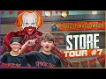 Spirit Halloween Old Bridge NJ Store Tour 2026 Pennywise Was TERRIFYING