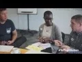 A glimpse of ToP facilitation training