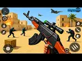 Counter Terrorist Missions Gun Shooter Game - Banduk Wala Game