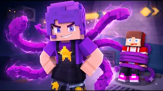 JJ Meets Lily Lovebraids… And Everything Changes!- Maizen Minecraft Animation