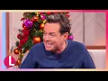 Stephen Mulhern Forced to Face His Phobias by Ant \u0026 Dec! | Lorraine