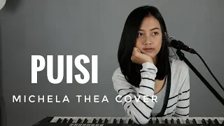puisi jikustik michela thea cover