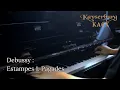Lagu Debussy : Estampes 1.Pagades | Piano Cover | Kayserburg Artists KA6X