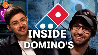 Domino’s Drama: Billige Pizzen, geschenkte Rolex \u0026 irre Rabatte | Eure 10 Fragen