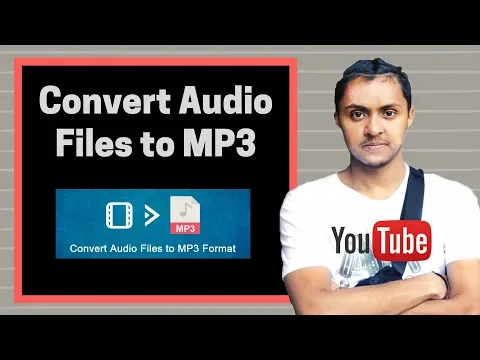 Download MP3 How to Convert Audio Files from AAC, WAV, FLAC to MP3