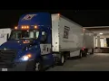 AAA COOPER Transportation LTL trucking meet turn