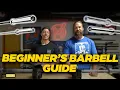 BARBELL COMPARISON Power vs Weightlifting vs Deadlift vs Squat Bars