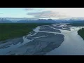 Denali State Park DRONE Footage JUNE 2021