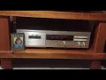 Lagu Ruhil - Lencana Cinta (Nakamichi DR-10)