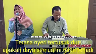 HATI TERTUSUK DURI - RAFIKA DURI - BAGOES FAMILY COVER