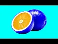 Oddly Satisfying Hidden Patterns Inside Fruit and Vegetables Stop Motion Animation