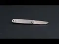 James Brand County - Titanium Action Clip