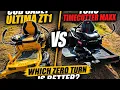 Cub Cadet ULTIMA zt1 VS TORO timecutter MAXX Who WINS