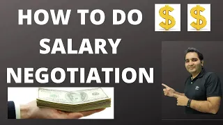 How to Do Salary Negotiation Tips Tricks RD Automation Learning