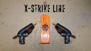 captain xaviers loadout x strike line