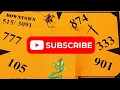 Black Dragon August 2026 Pick 3 Lottery Predictions Sheet Review