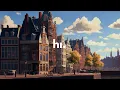 Download Lagu hour-long Amsterdam Lofi Chill Mix to Increase your focus for work/study