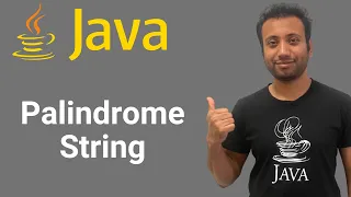 Java Bangla Tutorials 91 String Palindrome