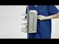 Bbraun Spaceplus - Assembling Spaceplus Stations