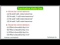 Punctuation Practice exercise Punctuation in english grammar Punctuation quiz for all exams