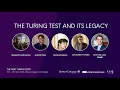 The Next Turing Tests The Turing Test and its Legacy