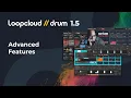 Advanced Features - Loopcloud DRUM 1 5