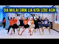 Download Lagu CACING | DIA MULAI SIRIK LIHAT KITA LEBIH ASIK | TIKTOK VIRAL | CHOREO ZIN CHICIE